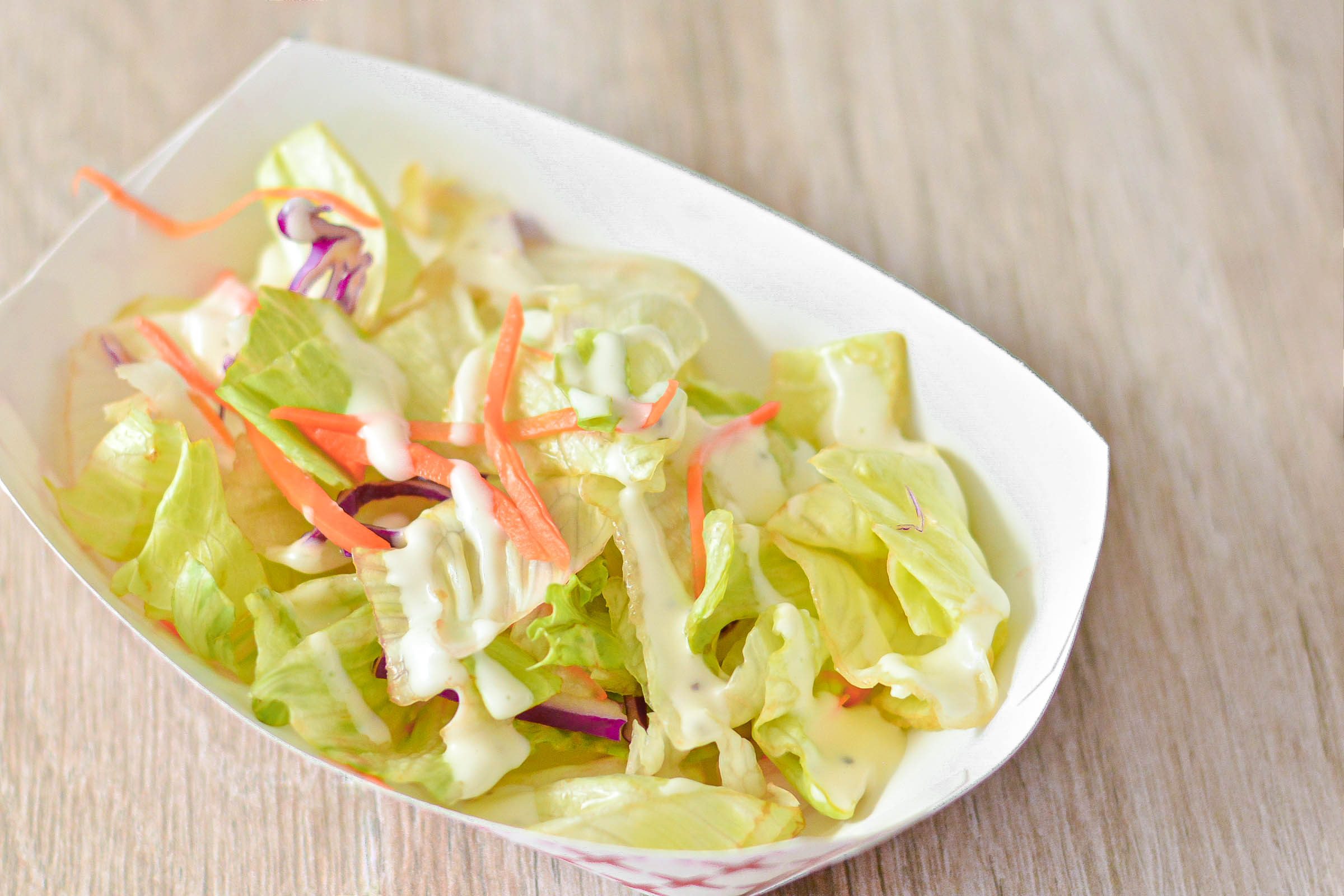Green Salad.