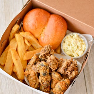 12 Piece Gizzard Meal