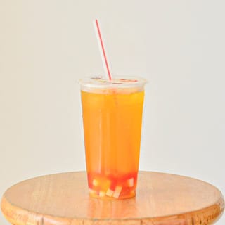 Passion Fruit Green Tea