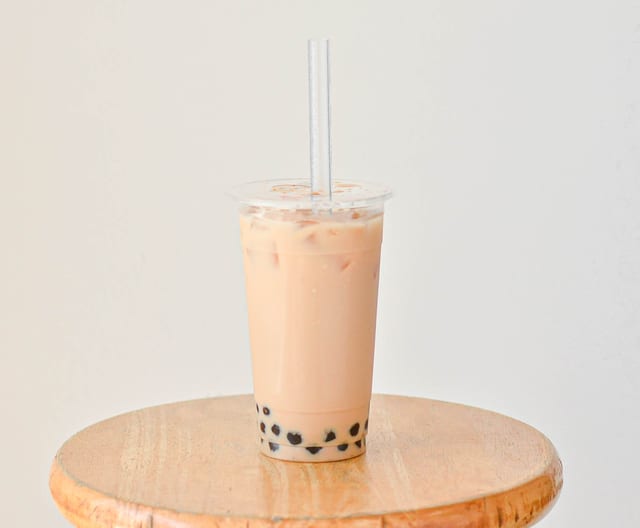 Milk Tea.