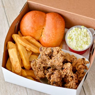 Chicken Liver Meal