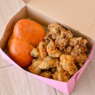 16 Piece Gizzard and Roll