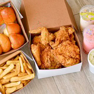10 PC Chicken Meal